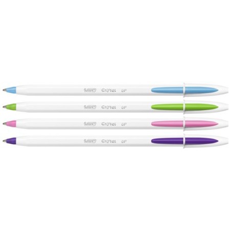 BOLIG-BIC CRISTAL UP SURTIDO FUN