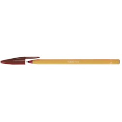 BOLIG-BIC ORANGE ROJO