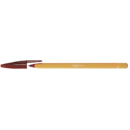 BOLIG-BIC ORANGE ROJO