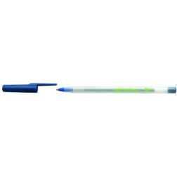BOLIGRAFO BIC ECOLUTIONS AZUL