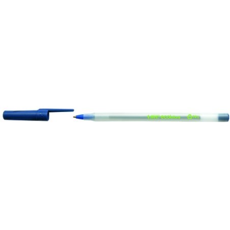 BOLIGRAFO BIC ECOLUTIONS AZUL