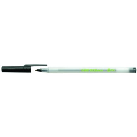 BOLIGRAFO BIC ECOLUTIONS NEGRO