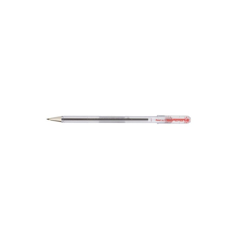 BOLIG-PENTEL BK-77 ROJO