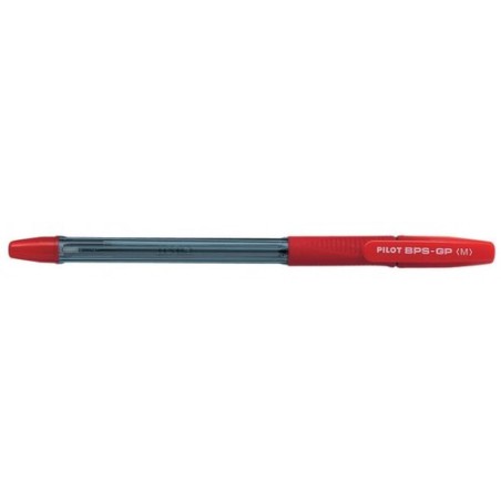 BOLIG-PILOT BPS-GP-M ROJO