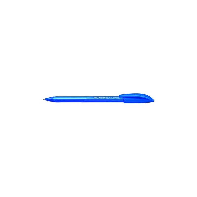 BOLIG-STAEDTLER 4320 MEDIO AZUL