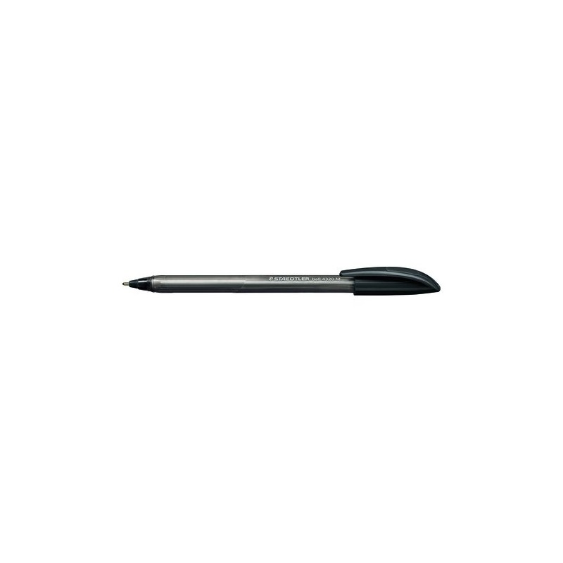 BOLIG-STAEDTLER 4320 MEDIO NEGRO
