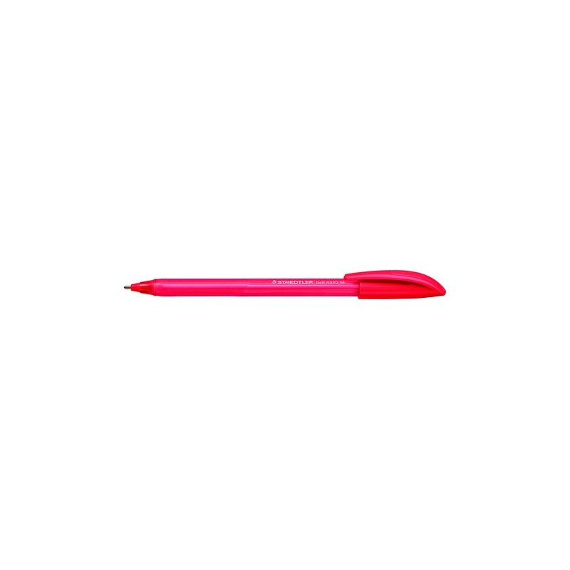 BOLIG-STAEDTLER 4320 MEDIO ROJO