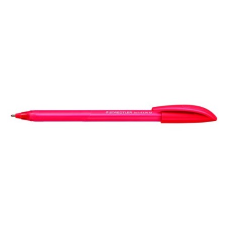 BOLIG-STAEDTLER 4320 MEDIO ROJO