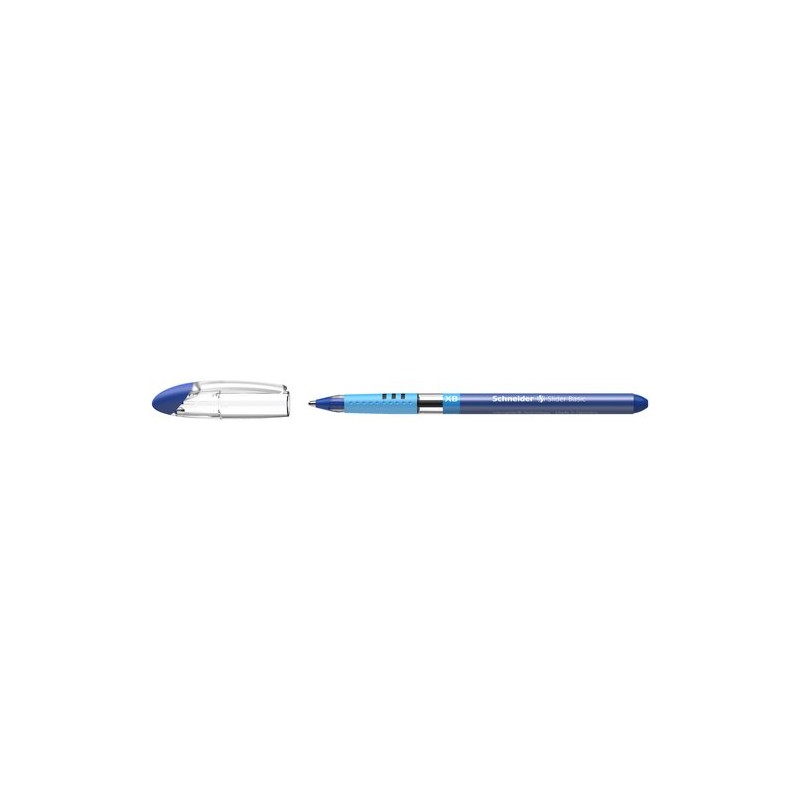 BOLIGRAFO SCHNEIDER SLIDER BASIC XB AZUL