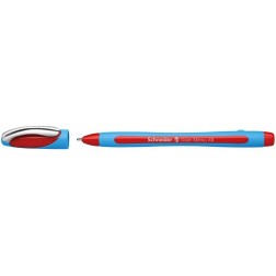BOLIGRAFO SCHNEIDER SLIDER MEMO XB ROJO