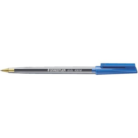 BOLIG-STAEDTLER 430 NORMAL AZUL