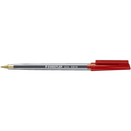 BOLIG-STAEDTLER 430 NORMAL ROJO