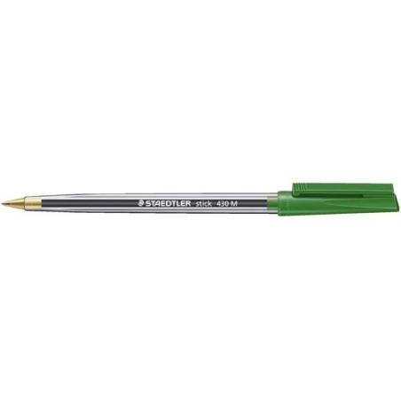 BOLIG-STAEDTLER 430 NORMAL VERDE