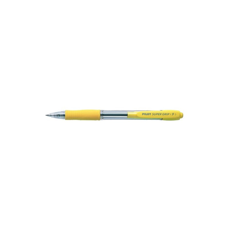 BOLIG-PILOT SUPERGRIP AMARILLO