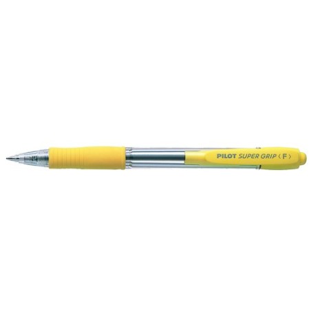 BOLIG-PILOT SUPERGRIP AMARILLO