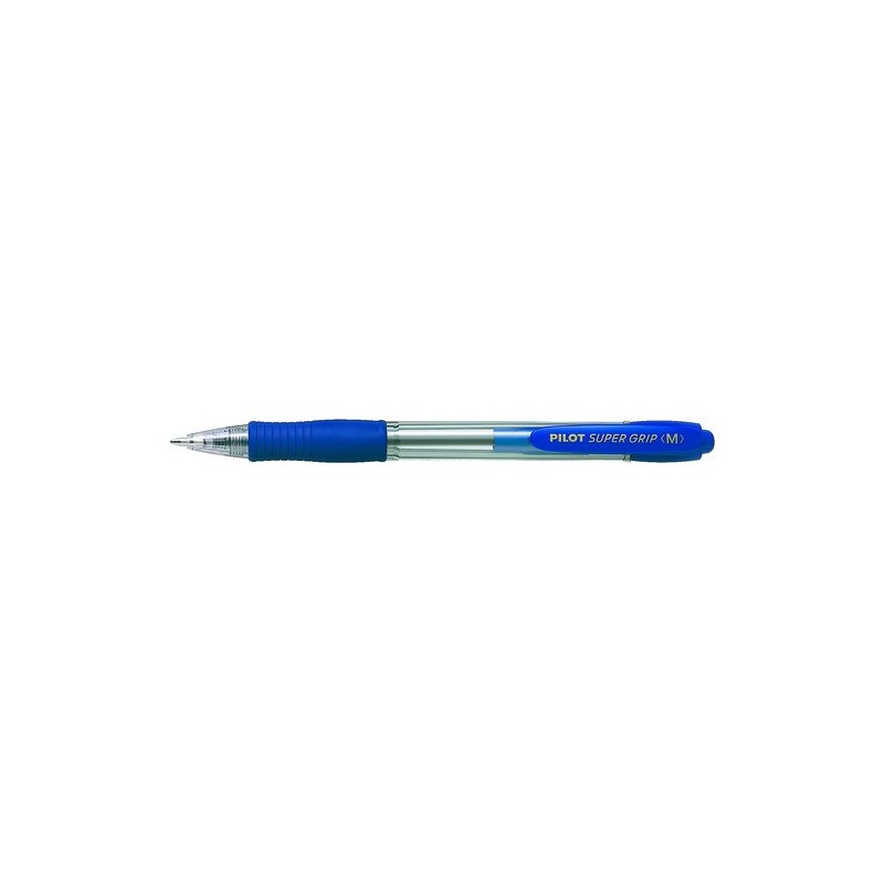 BOLIG-PILOT SUPERGRIP AZUL