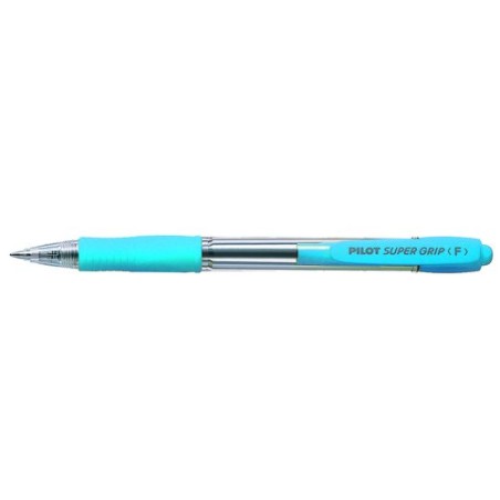 BOLIG-PILOT SUPERGRIP AZUL CLARO