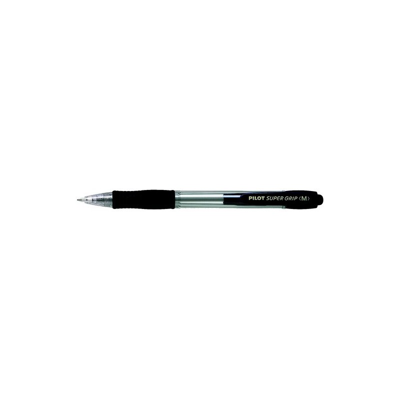 BOLIG-PILOT SUPERGRIP NEGRO