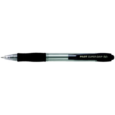 BOLIG-PILOT SUPERGRIP NEGRO