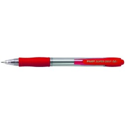 BOLIG-PILOT SUPERGRIP ROJO