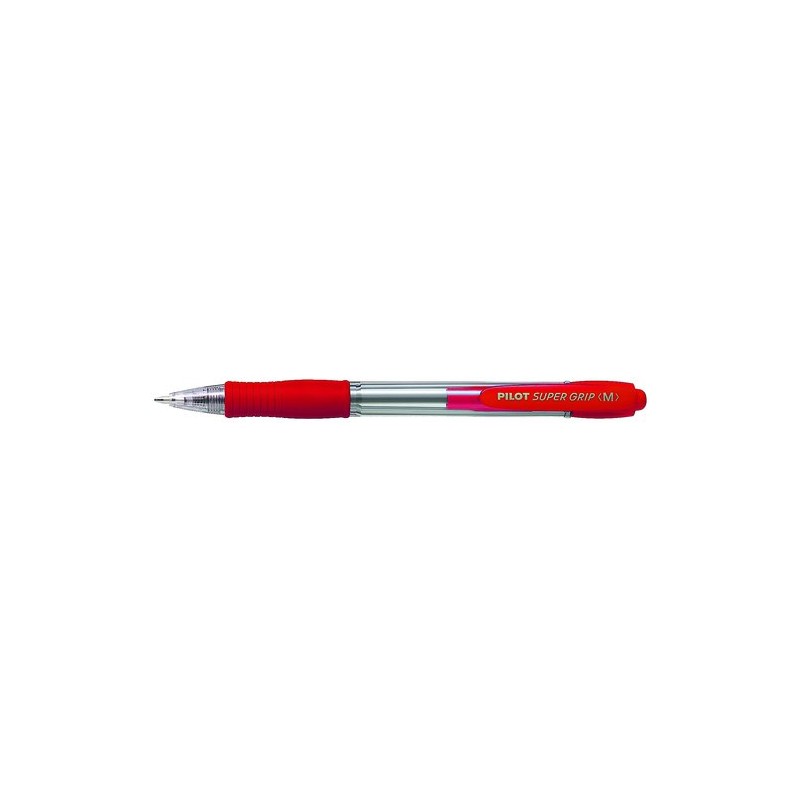 BOLIG-PILOT SUPERGRIP ROJO