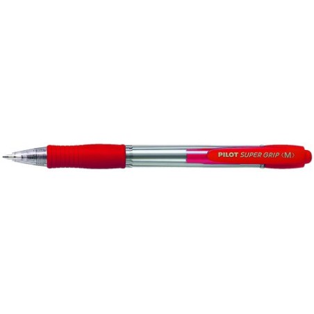BOLIG-PILOT SUPERGRIP ROJO