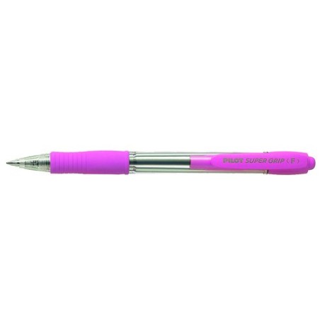 BOLIG-PILOT SUPERGRIP ROSA