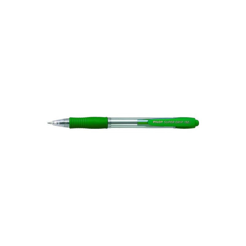 BOLIG-PILOT SUPERGRIP VERDE