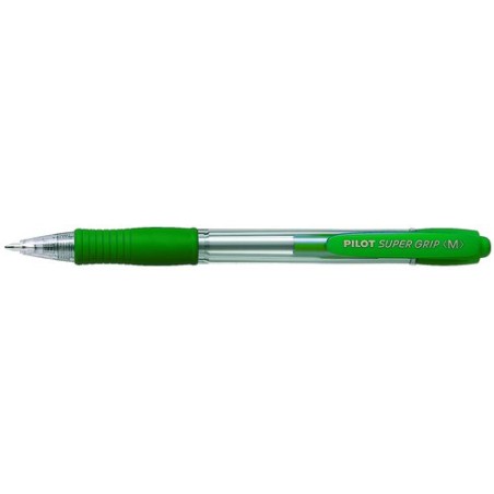 BOLIG-PILOT SUPERGRIP VERDE