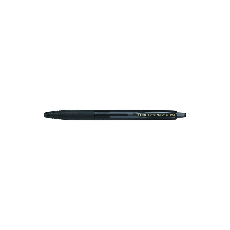 BOLIG-PILOT SUPERGRIP G NEGRO