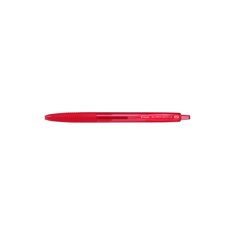 BOLIG-PILOT SUPERGRIP G ROJO