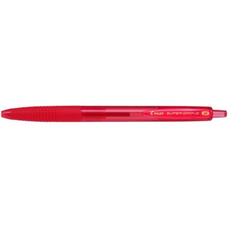 BOLIG-PILOT SUPERGRIP G ROJO