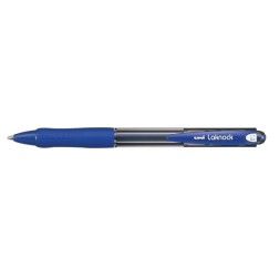 BOLIG-UNI LACKNOCK 1,0 CON CLIP AZUL