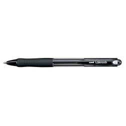 BOLIG-UNI LACKNOCK 1,0 CON CLIP NEGRO