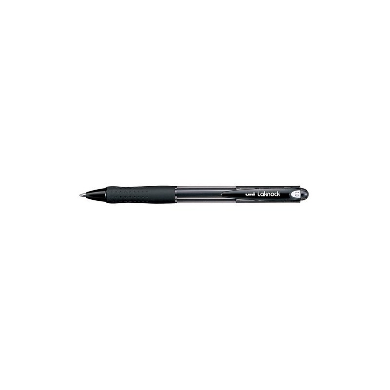 BOLIG-UNI LACKNOCK 1,0 CON CLIP NEGRO