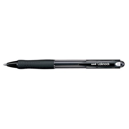 BOLIG-UNI LACKNOCK 1,0 CON CLIP NEGRO