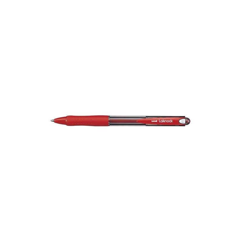 BOLIG-UNI LACKNOCK 1,0 CON CLIP ROJO