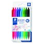 BOLIG-STAEDTLER 4230 MEDIO ESTUCHE 8