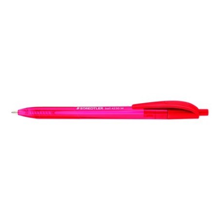 BOLIG-STAEDTLER 4230 MEDIO ROJO