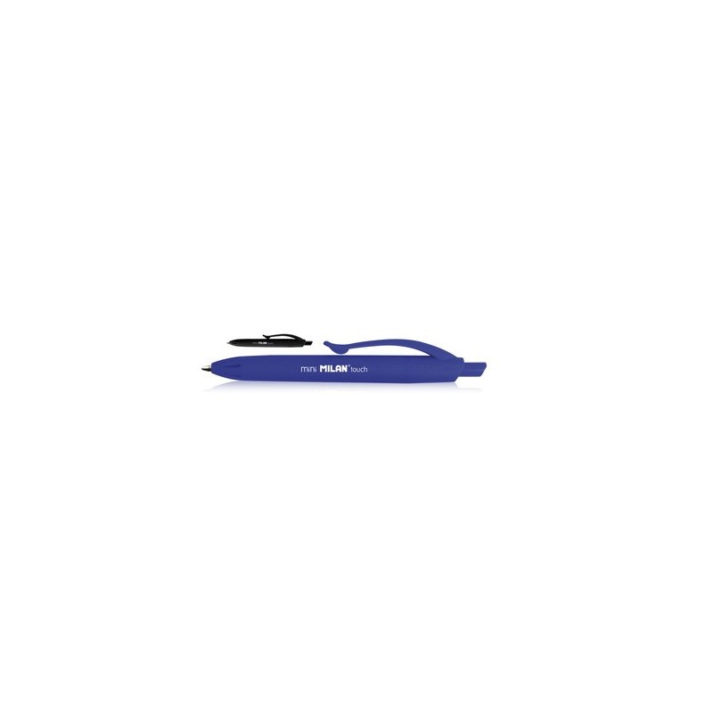BOLIG-MILAN P1 TOUCH MINI AZUL
