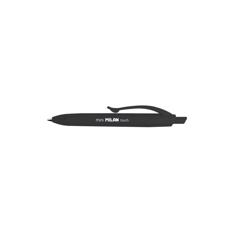 BOLIG-MILAN P1 TOUCH MINI NEGRO