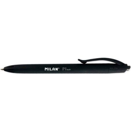 BOLIG-MILAN P1 TOUCH NEGRO