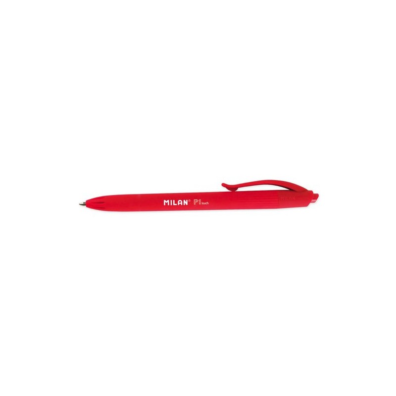 BOLIG-MILAN P1 TOUCH ROJO