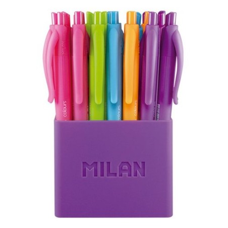 BOLIG-MILAN P1 TOUCH COLOURS BOTE de 24