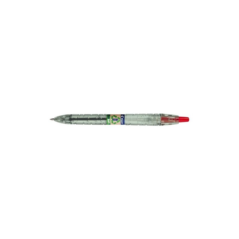 BOLIG-PILOT ECOBALL RECICLADO 1-0 ROJO