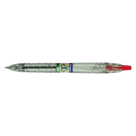 BOLIG-PILOT ECOBALL RECICLADO 1-0 ROJO
