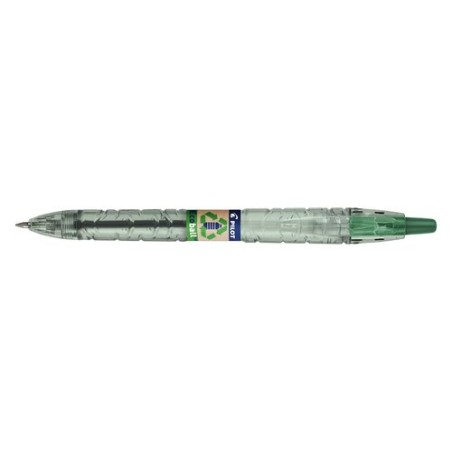 BOLIG-PILOT ECOBALL RECICLADO 1-0 VERDE