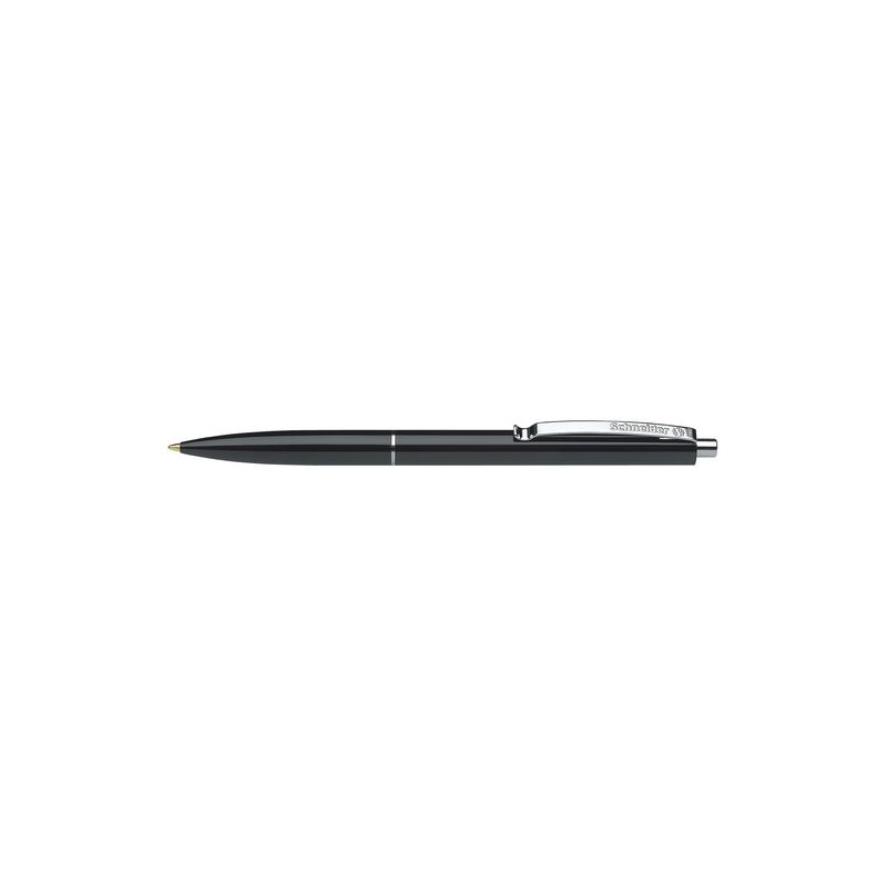 BOLIGRAFO SCHNEIDER K-15 M NEGRO