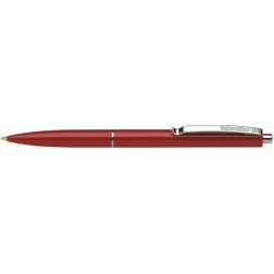 BOLIGRAFO SCHNEIDER K-15 M ROJO