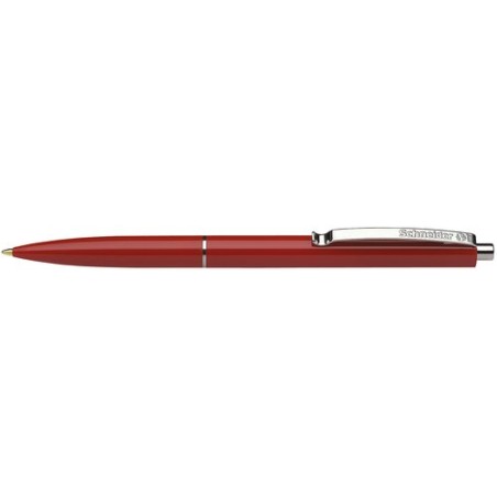 BOLIGRAFO SCHNEIDER K-15 M ROJO